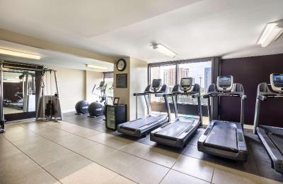 DoubleTree Hotel & Suites Houston by the Galleria