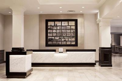 Hilton Richmond Downtown