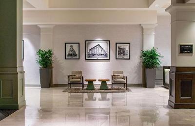 Hilton Richmond Downtown