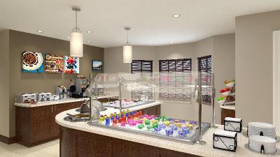 Staybridge Suites Columbus - Worthington