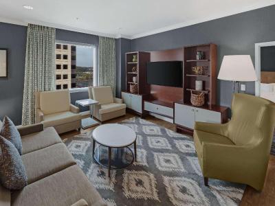 Hilton Harrisburg
