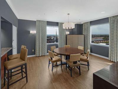 Hilton Harrisburg