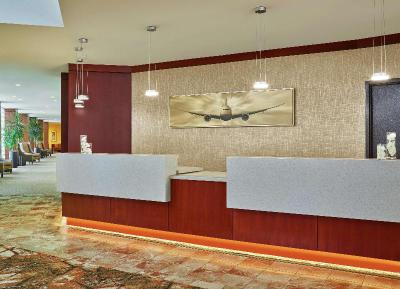 Doubletree Hotel Houston Intercontinental