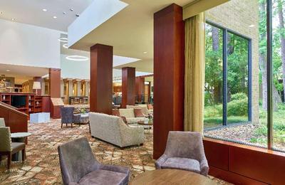 Doubletree Hotel Houston Intercontinental