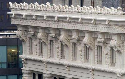 Hampton Inn Majestic Chicago Theatre District