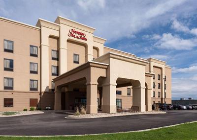 Hampton Inn & Suites Cedar Rapids North 