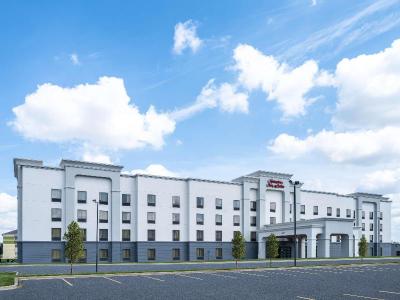Hampton Inn & Suites Cedar Rapids North 