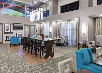 Hampton Inn & Suites Cedar Rapids North 