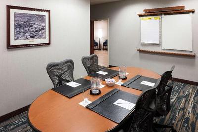 Hampton Inn St. Louis-Downtown (At the Gateway Arc