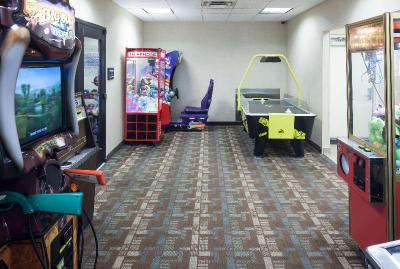Hampton Inn St. Louis-Downtown (At the Gateway Arc