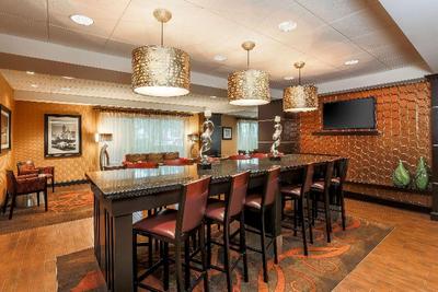 Hampton Inn Houston-Near The Galleria