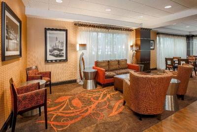 Hampton Inn Houston-Near The Galleria
