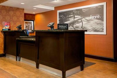 Hampton Inn Houston-Near The Galleria