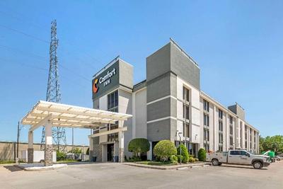 Comfort Inn Dallas North Love Field Airport