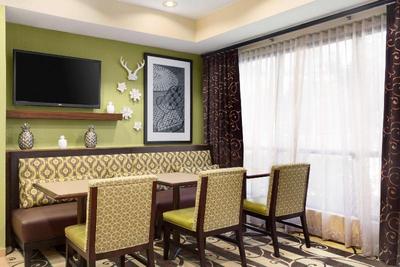 Hampton Inn Houston-Willowbrook Mall