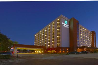 Embassy Suites by Hilton Dallas Market Center