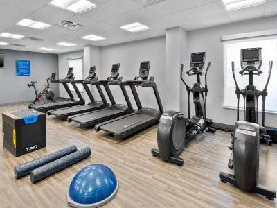 Hampton Inn & Suites Cleveland Beachwood