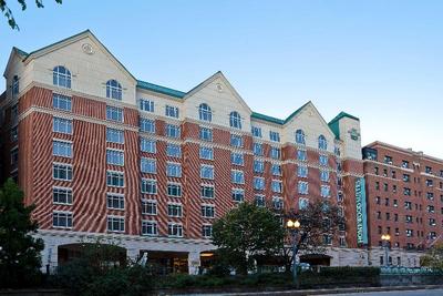 Homewood Suites by Hilton Washington, D.C. Downtow