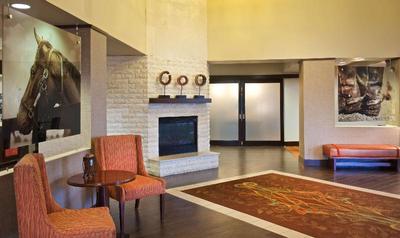 Hampton Inn & Suites N. Ft. Worth-Alliance Airport