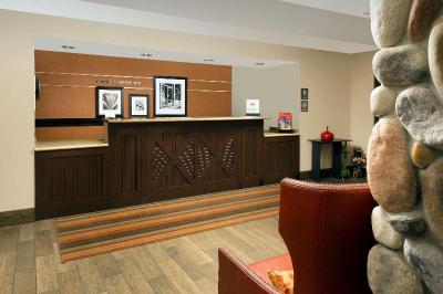 Hampton Inn Kansas City The Legends