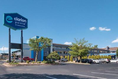 Clarion Pointe OKC Airport
