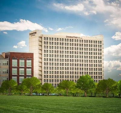 DoubleTree by Hilton Dallas - Market Cente