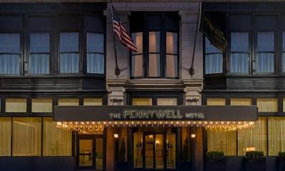 Hilton Pennywell St. Louis at the Arch