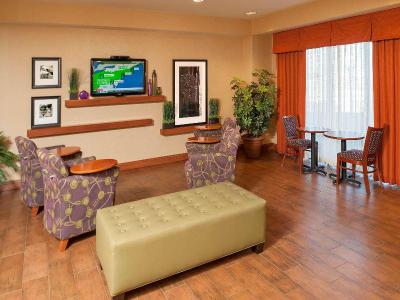 Hampton Inn Macomb