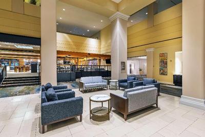 DoubleTree by Hilton Tulsa Downtown