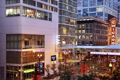 theWit Chicago, a Hilton Hotel