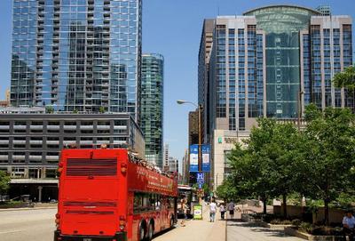 Embassy Suites by Hilton Chicago Downtown Magnific