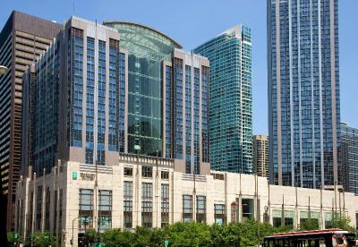 Embassy Suites by Hilton Chicago Downtown Magnific
