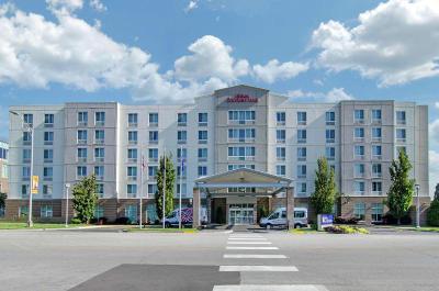 Hilton Garden Inn Kansas City Kansas