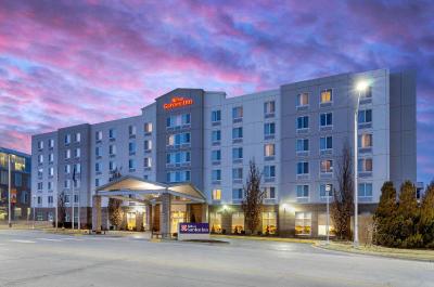 Hilton Garden Inn Kansas City Kansas