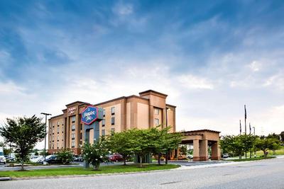Hampton Inn Harrisonburg - South