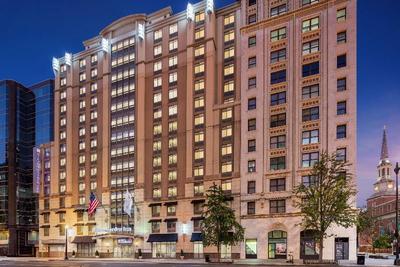 Hilton Garden Inn Washington DC Downtown
