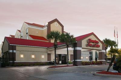 Hampton Inn&Suites Houston Medical Center NRG Park