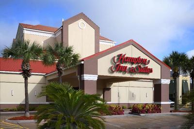 Hampton Inn&Suites Houston Medical Center NRG Park