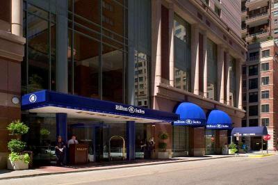 Hilton Suites Chicago/Magnificent Mile