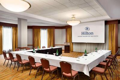Hilton Suites Chicago/Magnificent Mile