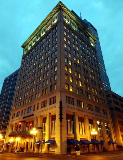 Hilton Garden Inn Indianapolis Downtown 