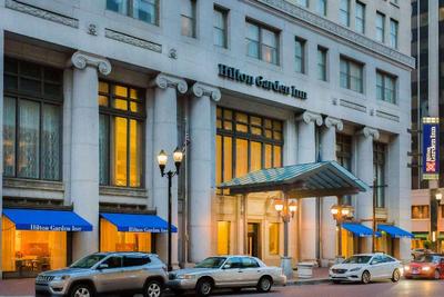 Hilton Garden Inn Indianapolis Downtown 