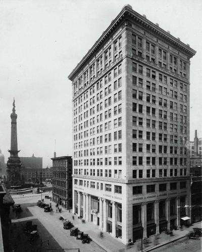 Hilton Garden Inn Indianapolis Downtown 