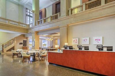 Hilton Garden Inn Indianapolis Downtown 