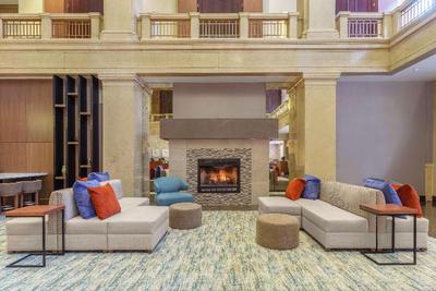 Hilton Garden Inn Indianapolis Downtown 
