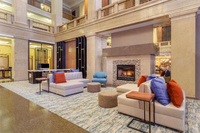 Hilton Garden Inn Indianapolis Downtown 