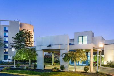 The Woodlands Plaza Toledo Hote