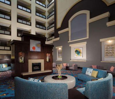 Hilton Garden Inn Austin Downtown