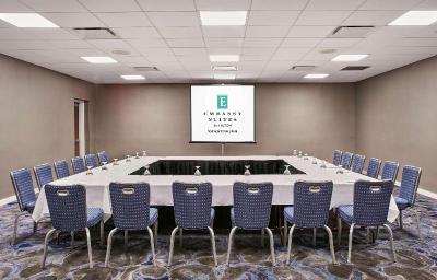 Embassy Suites by Hilton Washington DC Georgetown