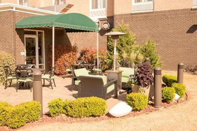 Hilton Garden Inn Oklahoma City North Quail